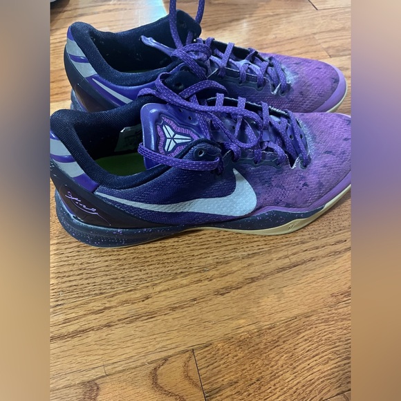 Nike Other - Nike Men’s Kobe 8 purple gradient - size 8.5